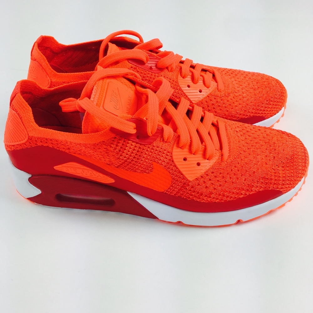 Nike Air Max 90 Ultra 2.0 Flyknit men's shoes New - Picture 5 of 6